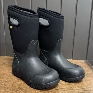 Bogs Kids Insulated Rain Boots